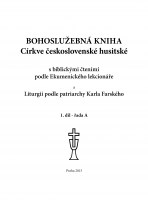 Bohosluzebnа kniha CCSH I. dil - rada A (2013)_Strаnka_001